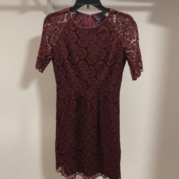 Madewell Dresses & Skirts - Madewell Lace Dress